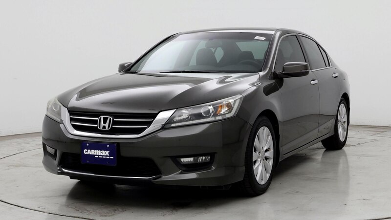 2014 Honda Accord EX 4