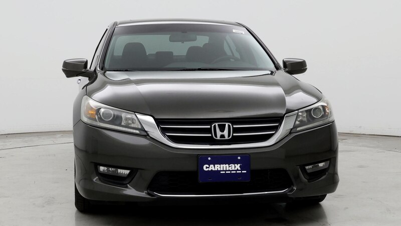 2014 Honda Accord EX 5