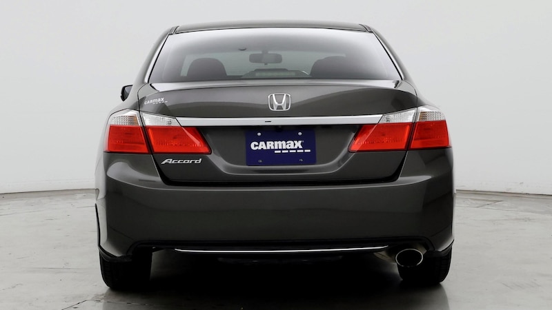 2014 Honda Accord EX 6