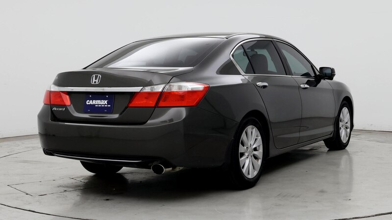 2014 Honda Accord EX 8