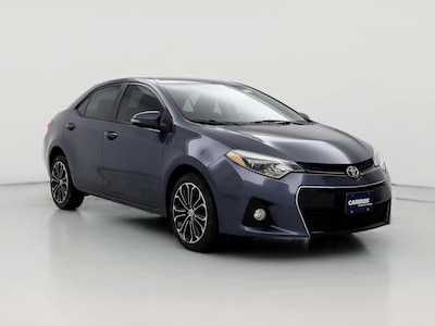 2016 Toyota Corolla S -
                Chicago, IL