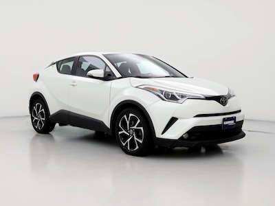 2018 Toyota C-HR XLE -
                Chicago, IL