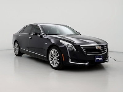 2017 Cadillac CT6 Luxury -
                Chicago, IL