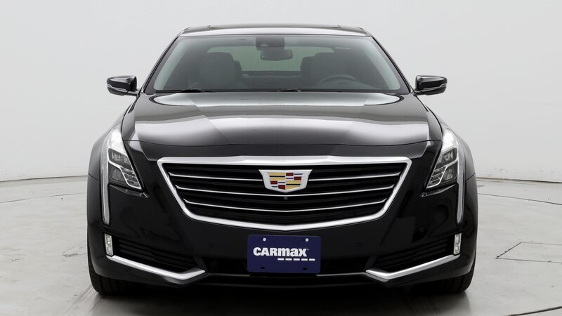 2017 Cadillac CT6 Luxury 5