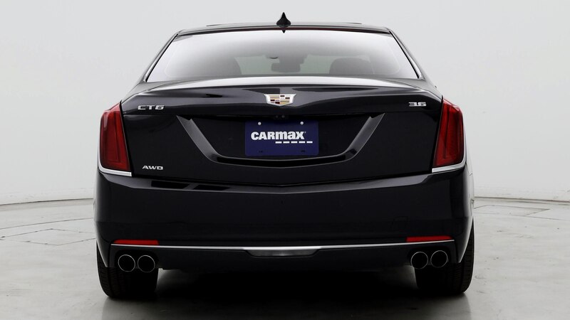 2017 Cadillac CT6 Luxury 6