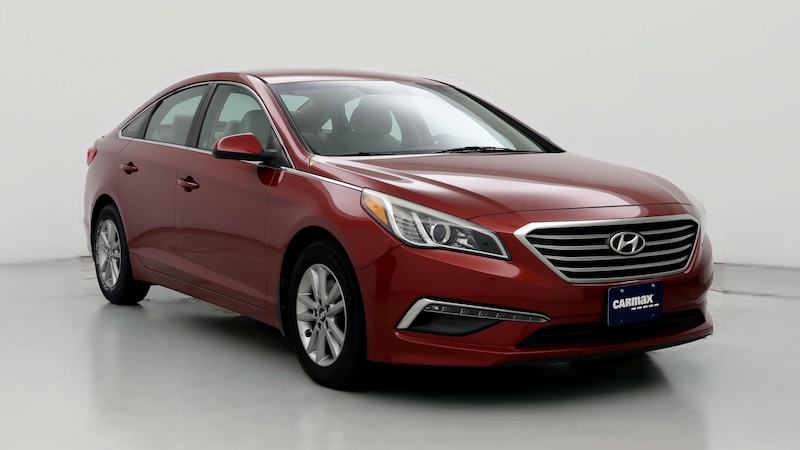 2015 Hyundai Sonata SE Hero Image