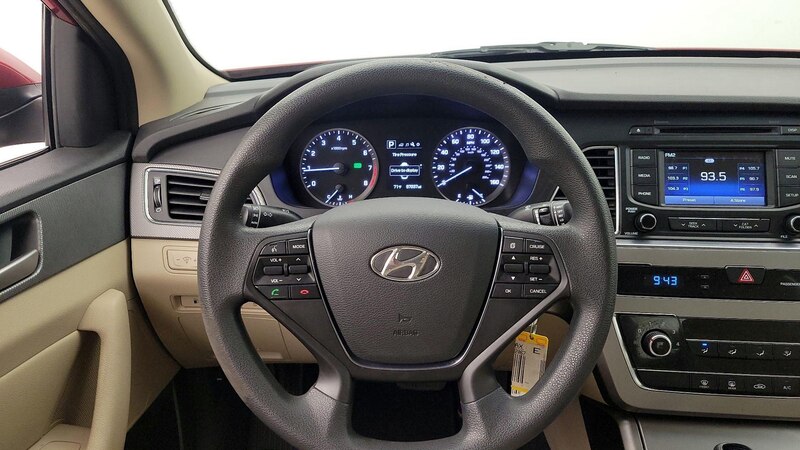 2015 Hyundai Sonata SE 10