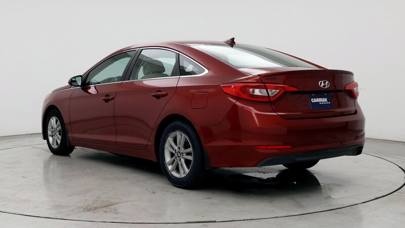 2015 Hyundai Sonata SE 2