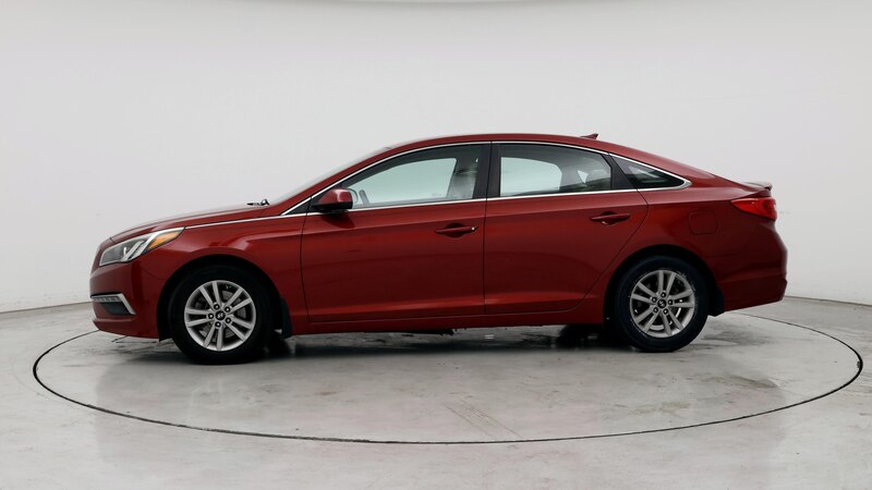 2015 Hyundai Sonata SE 3