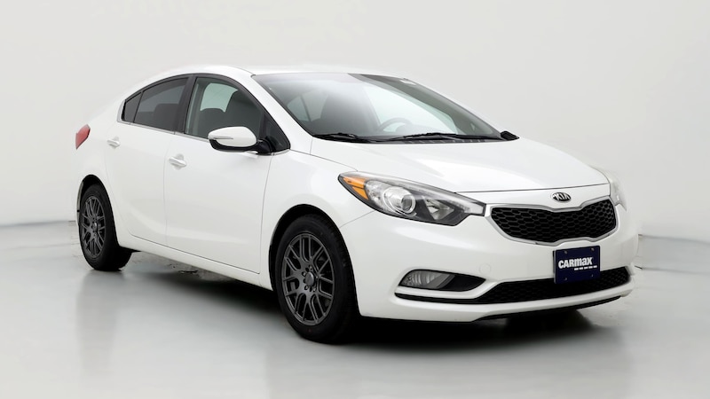 2014 Kia Forte EX Hero Image