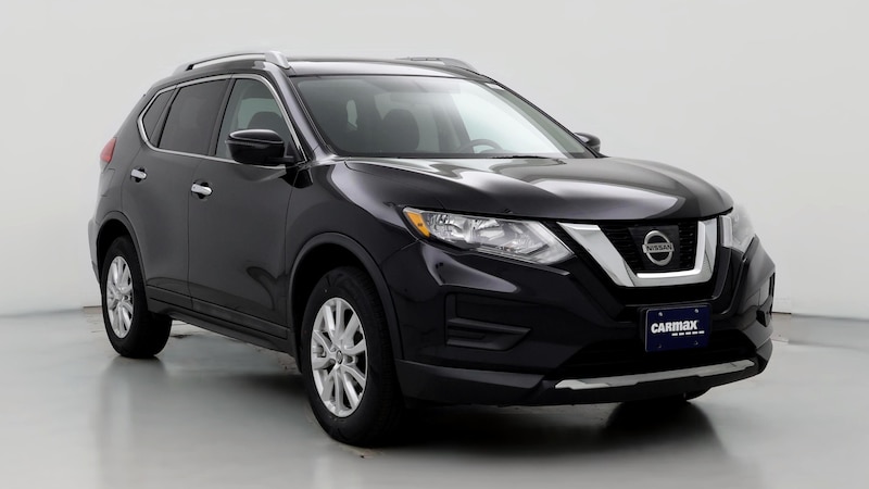 2017 Nissan Rogue SV Hero Image