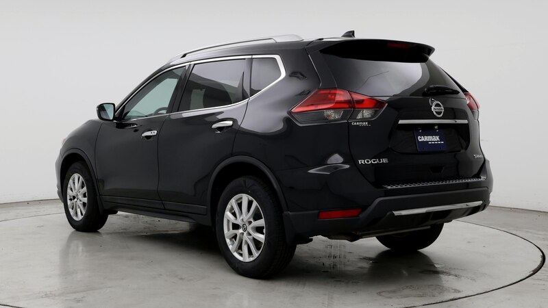 2017 Nissan Rogue SV 2