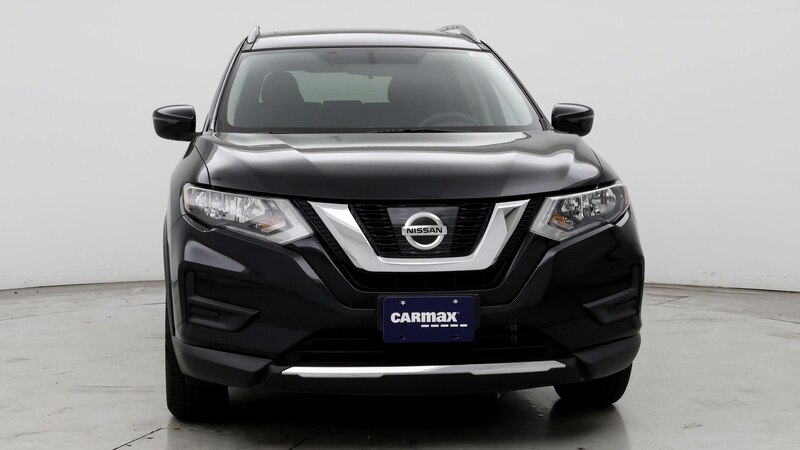 2017 Nissan Rogue SV 5