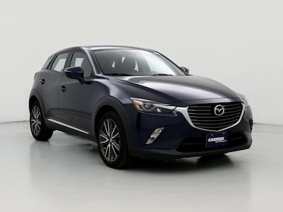 2017 Mazda CX-3 Grand Touring -
                Chicago, IL