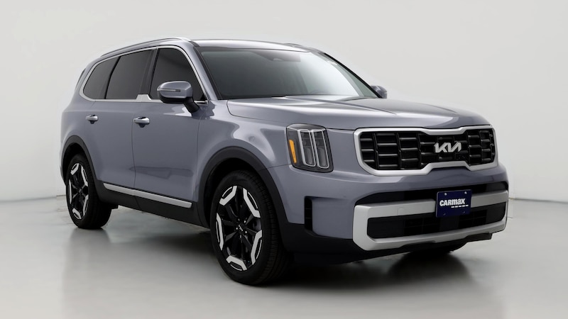 2024 Kia Telluride S Hero Image