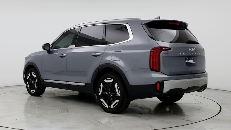 2024 Kia Telluride S 2