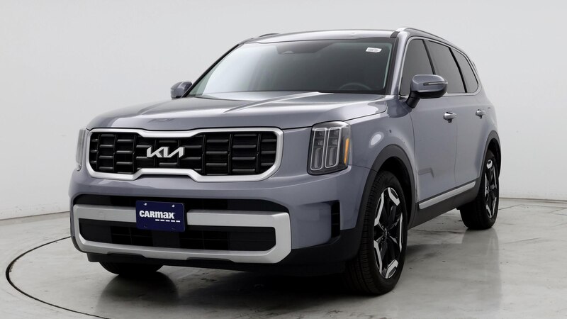 2024 Kia Telluride S 4