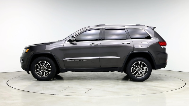 2021 Jeep Grand Cherokee Limited Edition 3