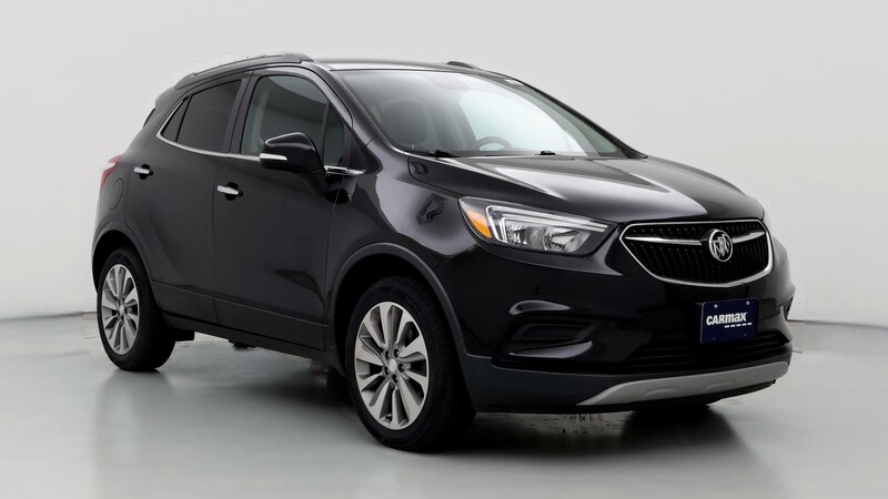 2018 Buick Encore Preferred Hero Image