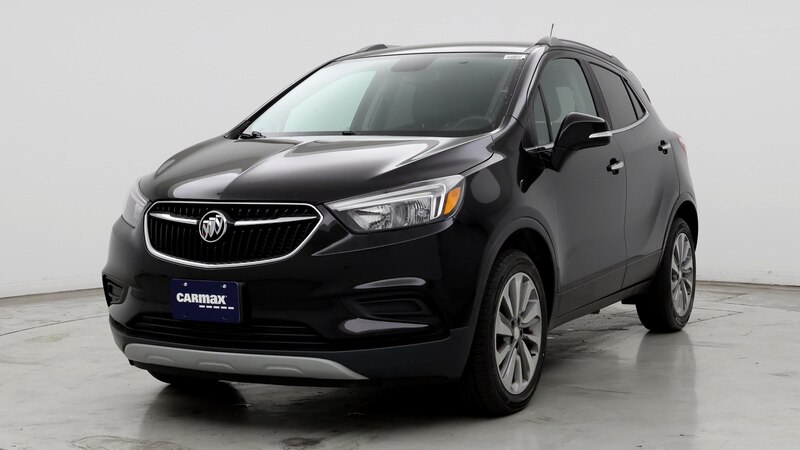 2018 Buick Encore Preferred 4