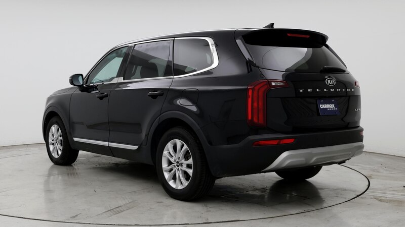 2021 Kia Telluride LX 2