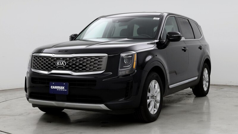 2021 Kia Telluride LX 4