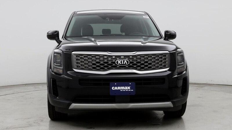 2021 Kia Telluride LX 5