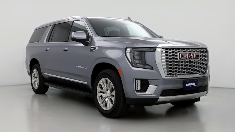 2022 GMC Yukon XL Denali Hero Image