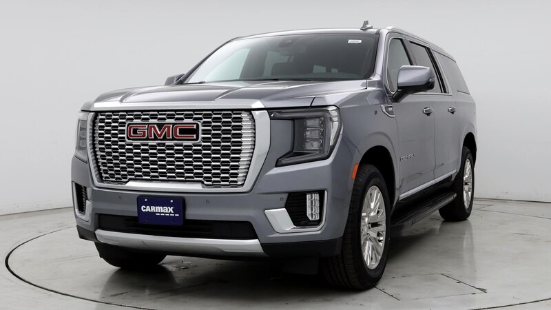 2022 GMC Yukon XL Denali 4