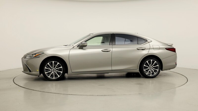 2019 Lexus ES Hybrid 300h Luxury 2