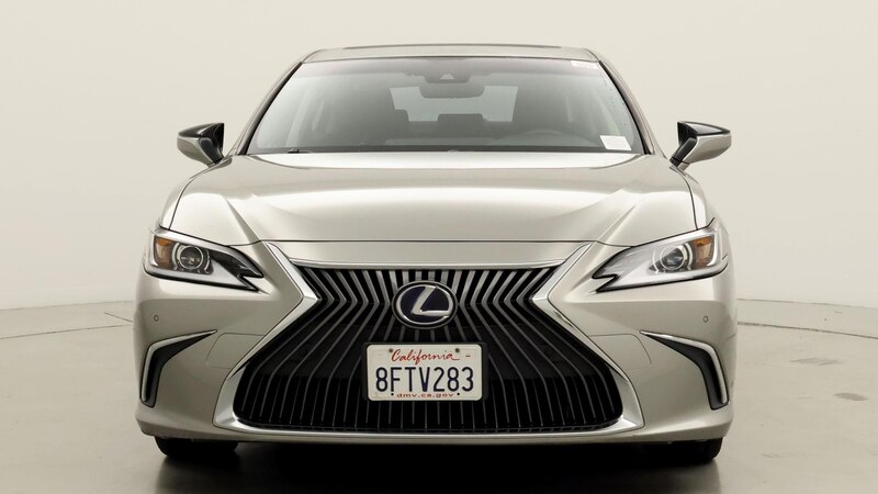 2019 Lexus ES Hybrid 300h Luxury 4