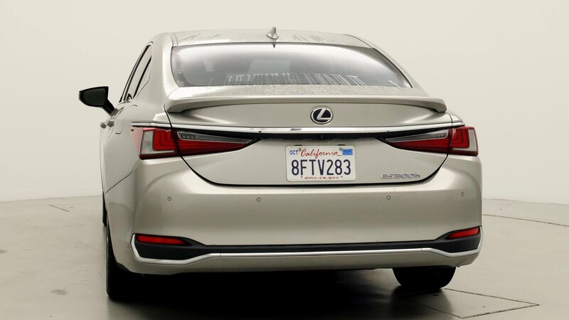 2019 Lexus ES Hybrid 300h Luxury 7