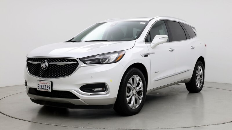 2018 Buick Enclave Avenir 4