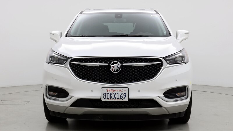 2018 Buick Enclave Avenir 5