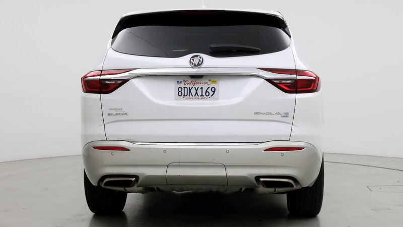 2018 Buick Enclave Avenir 6