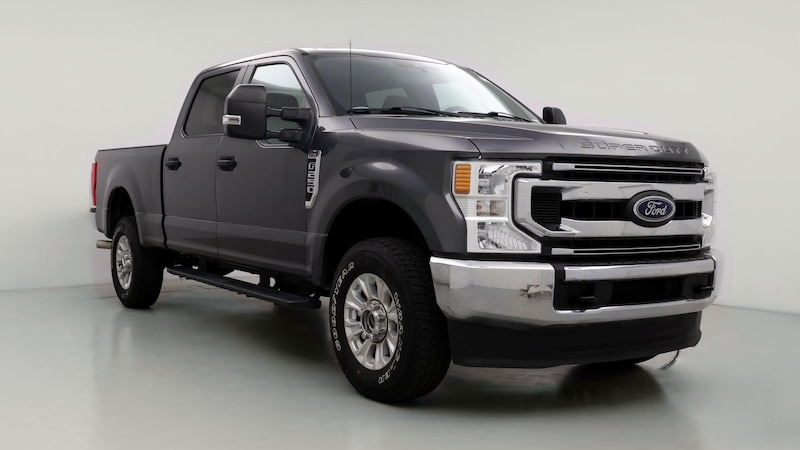 2020 Ford F-250 XL Hero Image