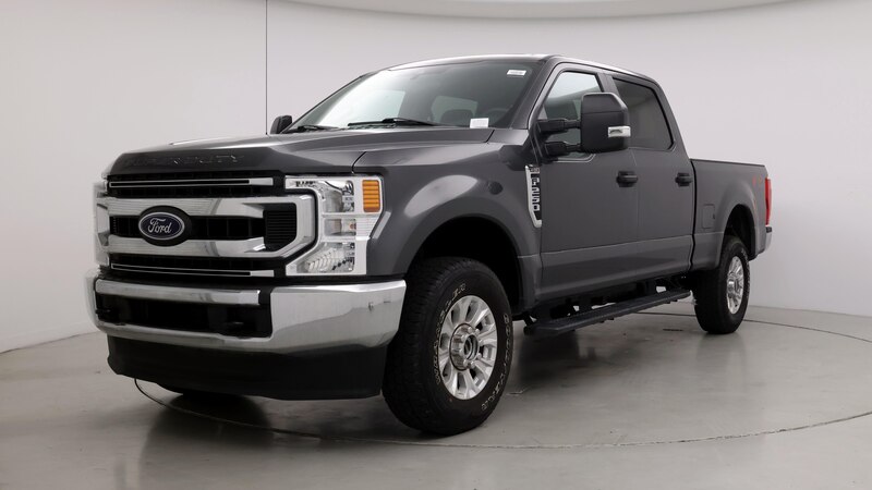 2020 Ford F-250 XL 4