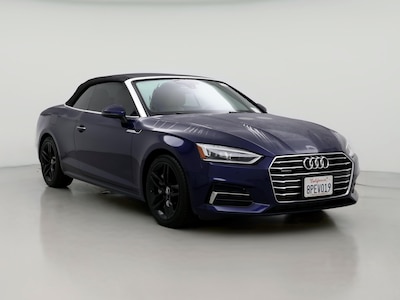 2019 Audi A5 Premium -
                Los Angeles, CA