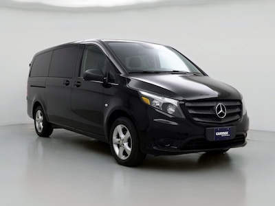 2018 Mercedes-Benz Metris  -
                Los Angeles, CA