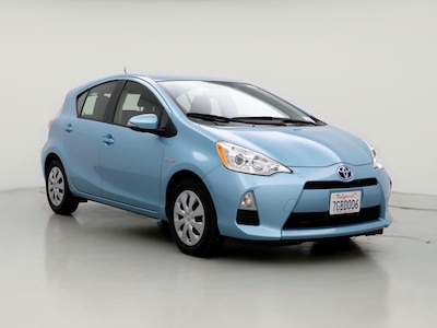 2014 Toyota Prius c Two -
                Los Angeles, CA