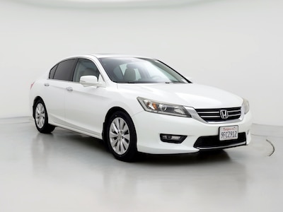 2014 Honda Accord EX-L -
                Burbank, CA