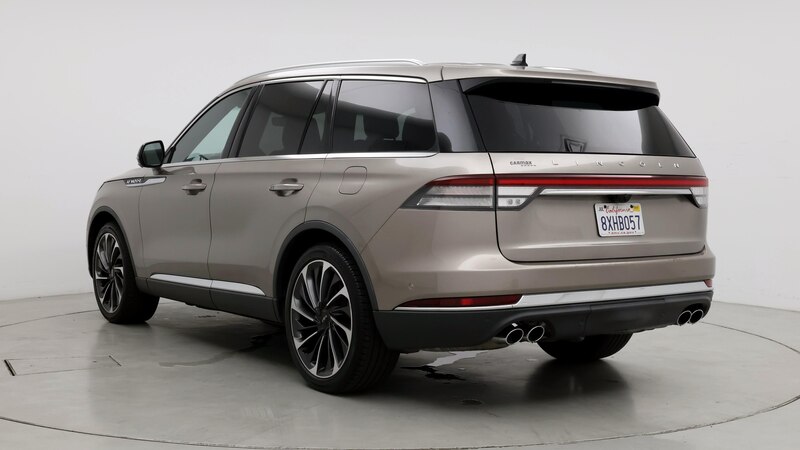 2021 Lincoln Aviator Reserve 2