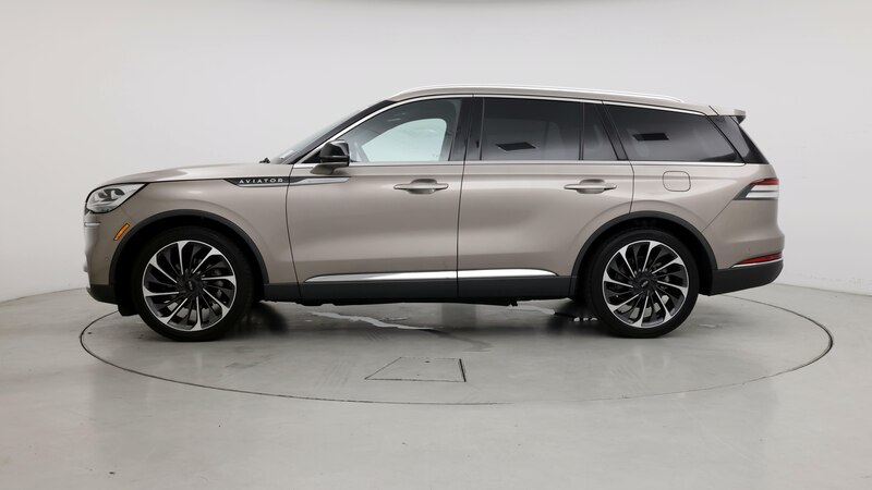 2021 Lincoln Aviator Reserve 3