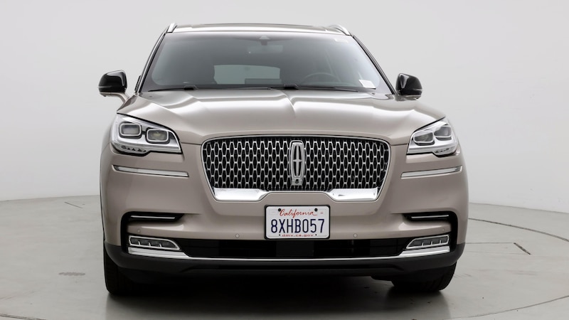 2021 Lincoln Aviator Reserve 5