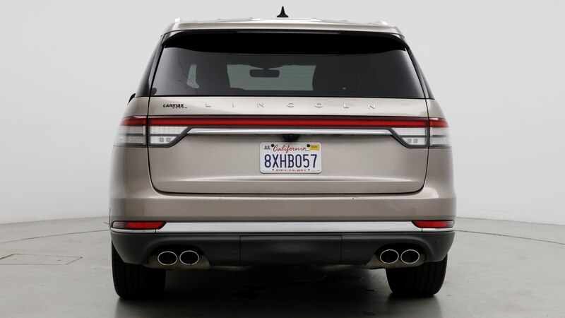 2021 Lincoln Aviator Reserve 6