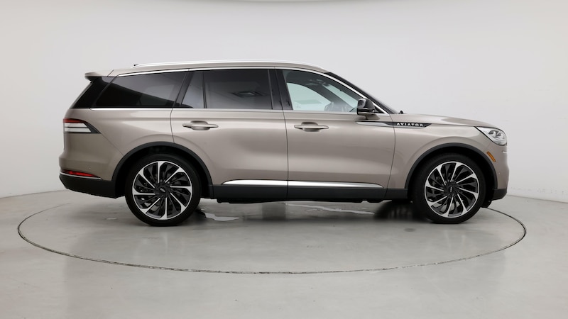 2021 Lincoln Aviator Reserve 7