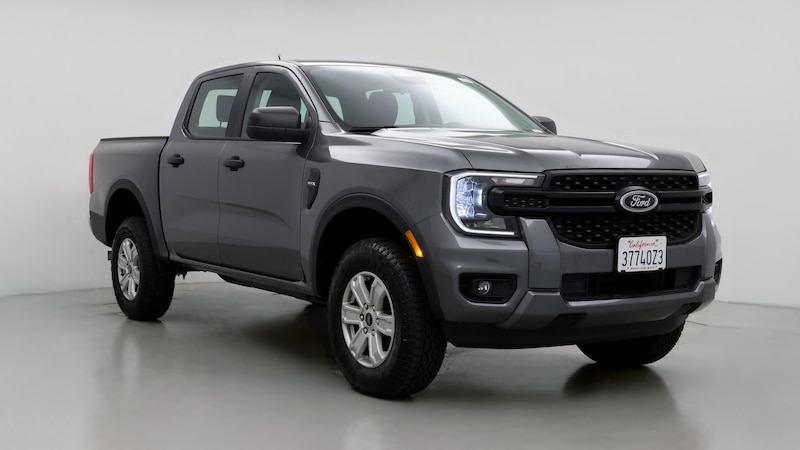 2024 Ford Ranger XL Hero Image