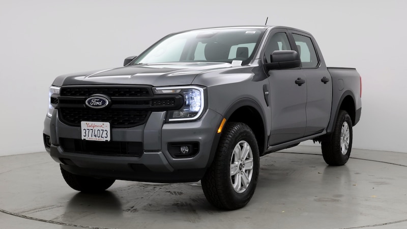 2024 Ford Ranger XL 4