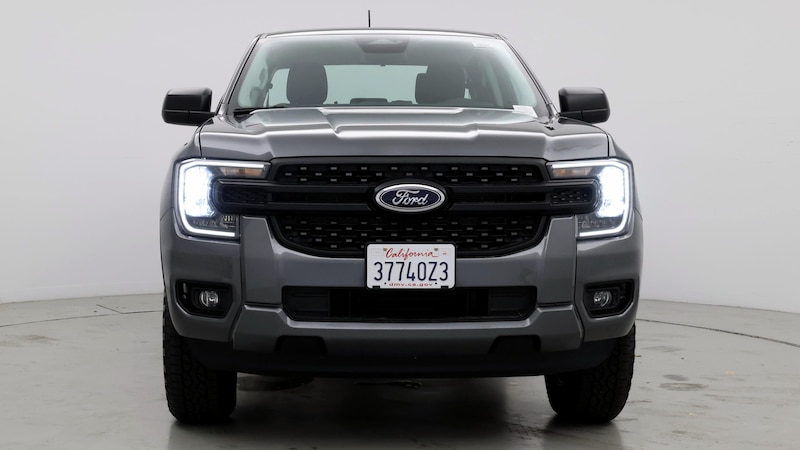 2024 Ford Ranger XL 5