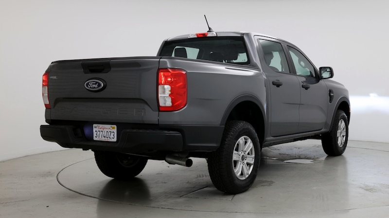 2024 Ford Ranger XL 8